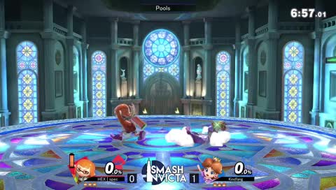 Smash Na Invicta #14