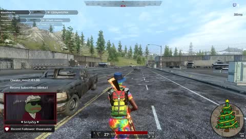 [ENG/GER] #1EU Lobbygamer & Playing H1Z1 Runningsimulator 2018 | Viewergames until 7pm then solos | !discord !twitter