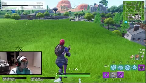 More fortnite :) road to affiliate Season 7 !! 