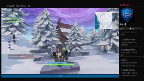 Christmas Vibes  !Bits !Sub Charity stream  Free hosts for top bit donators and raid F4F L4L