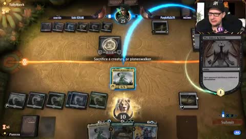 [DE] Magic mit dem Erklärlöwen | Road To Mythic: Constructed Main