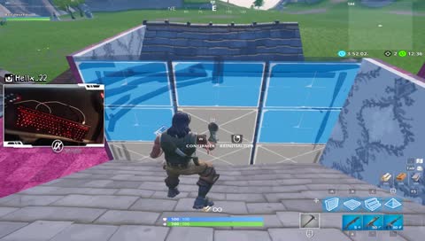 BUILDFIGHT VIEWER -Handcam -AIMGOD ➡️ !masque !réseaux !coach !glx 🖤