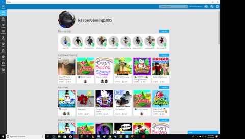 Name a game(In Roblox), I'll play it!!!(Follower Goal: 50)
