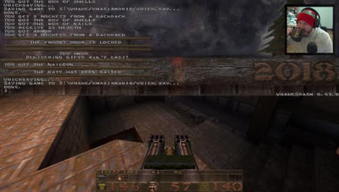 Quake • XMAS Jam 2018 - Quake Grave #254