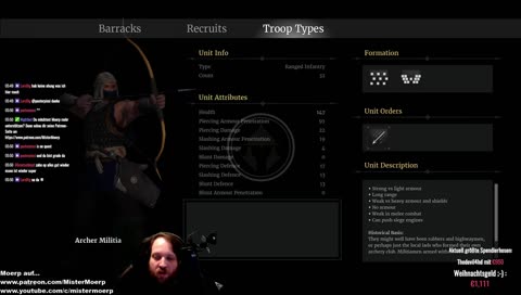 [Ger] Offenes Wochenende in Conqueror's Blade mit Eroberer Paket Verlosung