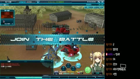 본격 SD건담 하는방송!