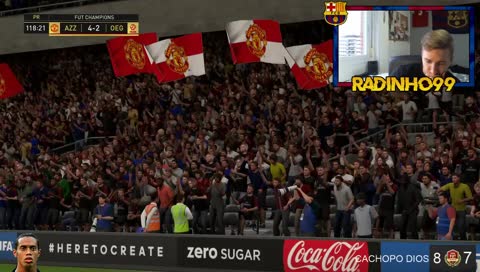 EL LADO OSCURO DEL RADINHO? ALGO SALE MAL? TO CHINAO?