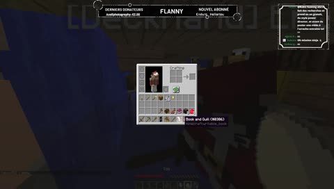 [LIVE] MINECRAFT ! JEUX, DETENTE, BLABLA ! 