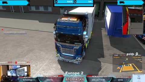 [FR/PC]roulage en multi (road to 1000 follows)  #saveyourinternet #giletsjaunes