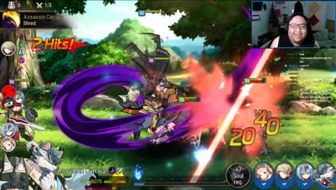 [Global|Eng] Levelling Kayron and testing him out. POGGERS