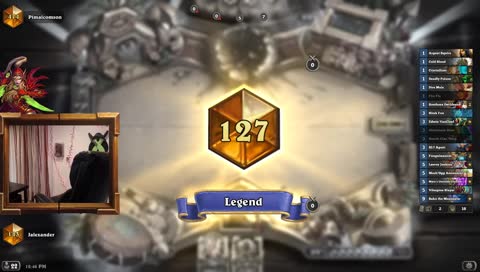 [NA Rogue Legend] Become Legend Gary