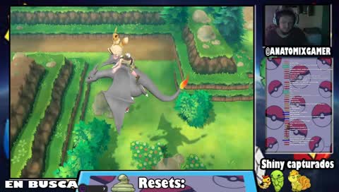 Pokemon Let's Go Eevee SHINY HUNTER