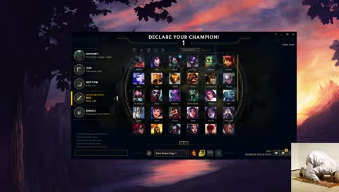 Challenger mid - minimal interaction