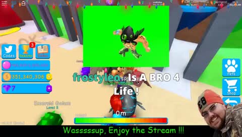 1 Robuck for new Followers 