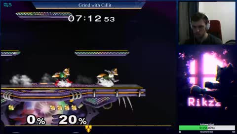 Melee grind, who wants to play?