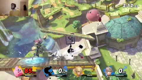 Vittoria straordinaria