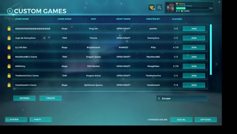 [FR/PC]  2VS2 TOURNOI IKERTV AVEC BAMA CONTRE TRY2K