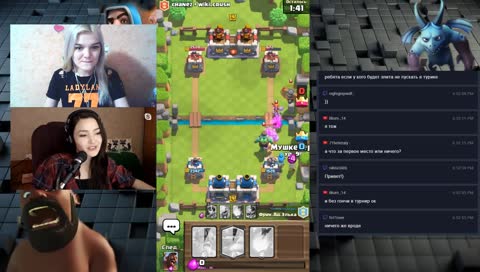 (Ru | Eng)  Совместный стрим с FreakAddL. Испытание, турниры, заходим участвуем!