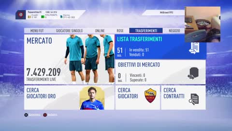 ►PRIMA LIVE DA AFFILIATO!! REUS 90 FENOMENO! ROAD TO 200 ISCRITTI ◀