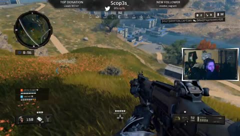 Blackout Top 60 in world PS4