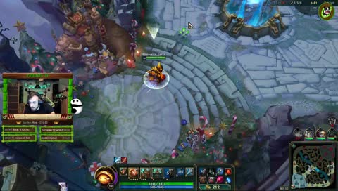 [LOL] Chill game (Never Rage)