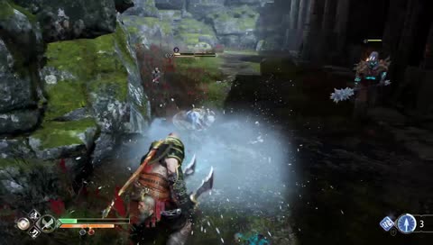 God of war noob