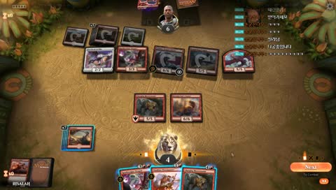 [KR/EN] 매직 더 개더링 아레나! Magic the gathering Arena!