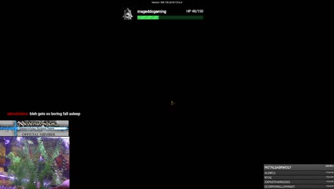 [LIVE] M15 Console Prep 1/15/19, 32 Chars Winter Prep, New Player Help || !discord !twitter !youtube


