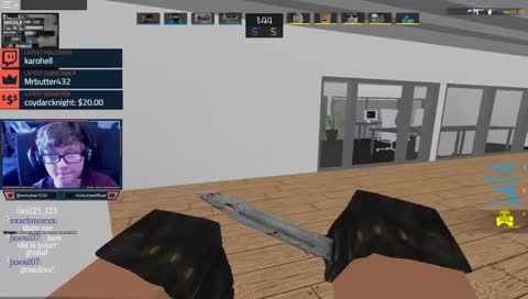 Counter Blox/Face Cam//!freesub