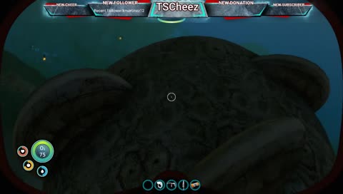 Subnautica For The First Time! - Affiliate grind