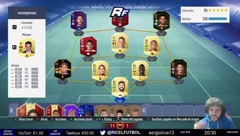 |ES/EN| Futchampions!!!!!!