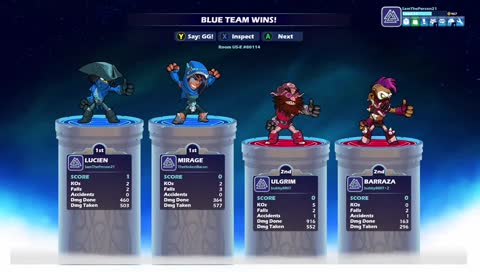 Brawl it out