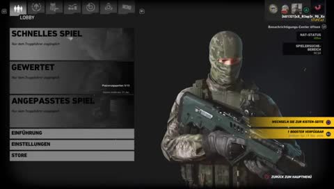 [PS4] [FSK18] [GER] Ghost War