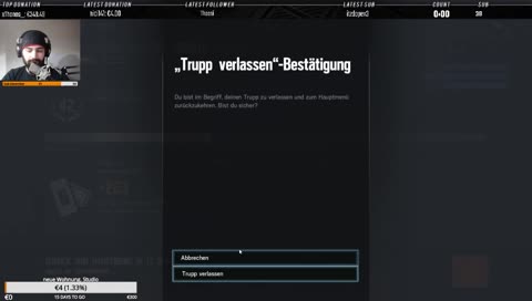 [GER/ENG] R6 - die ersten Versuche