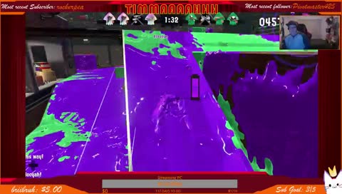 [!switch] Heroes vs Villains. DETROIT SMASH!!!