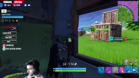 SKYYART | Tournoi Winter Royale Finale NA (On Cast) Puis Tournoi 57k$ BattleRite Royale