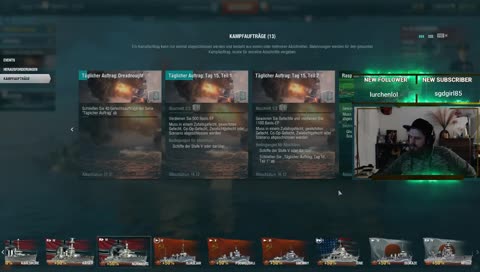 Wir stechen in See^^ [GER][PC] -Road to 550 Follows