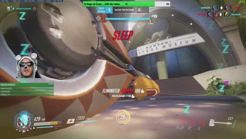 🐀ESP/EN Happy overdays!🐀