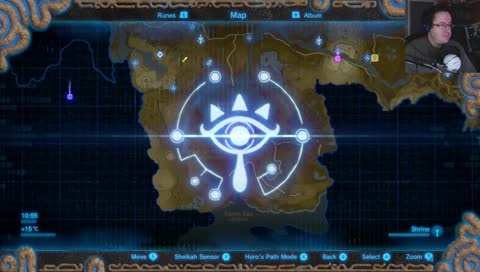 Μνήμες από υπέροχα παιχνίδια! The Legend of the Zelda: Breath of the Wild (+expanssions)Part 7 [English / Greek]