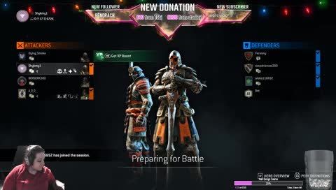 Cheer for  #charity / For Honor  /  !charity  EN/RO