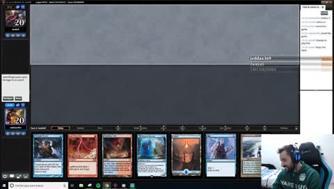 [MODERN] Hareruya Hopes playing UR Phoenix.