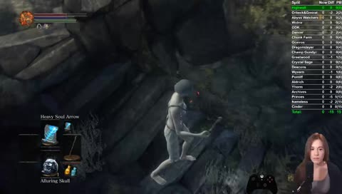 Sorcery Only No Hit PB=15