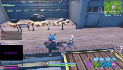 🔴PWNZ  | 61 wins | Киберкотлетим в Fortnite