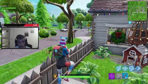 فورت نايت ايفنت العرق