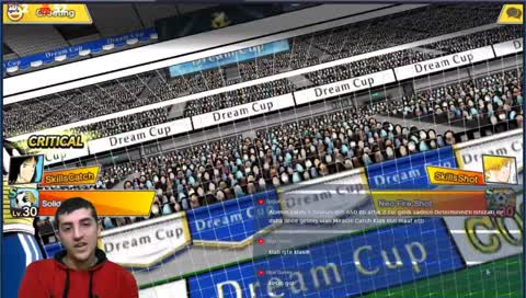 Captain Tsubasa: Dream Team - Dream Cup !!! [TR/EN]