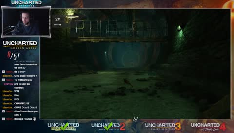 [Marathon Uncharted] U3 - Sub Giveway 