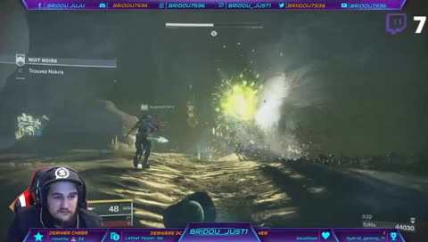(FR/PS4) DESTINY 2 TEAM LDD LIVE AU CALME