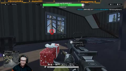 Una de Salseo y otra de Tryhard !!!! Sorteo al rico follow goal!!