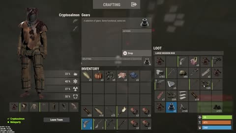 Living the Rust life