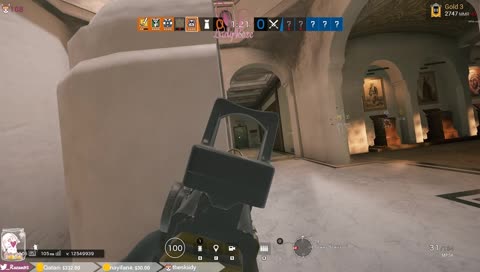 [AR] رينبو طاس طاس - قيف اواي بمناسبة 2000 متابع حياكم || !sub